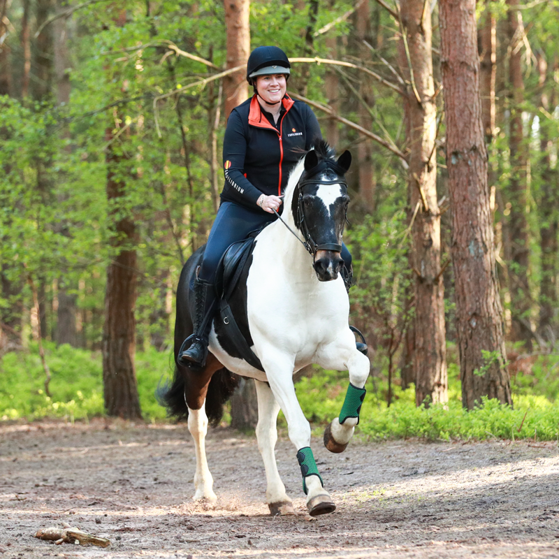 Equilibrium Tri-Zone All Sports Boots - Hunter Green-5