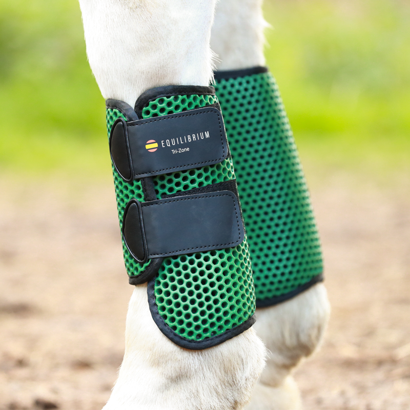 Equilibrium Tri-Zone All Sports Boots - Hunter Green-2