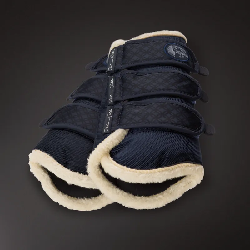 Eskadron Platinum Allround Boots Hind - Dark Navy