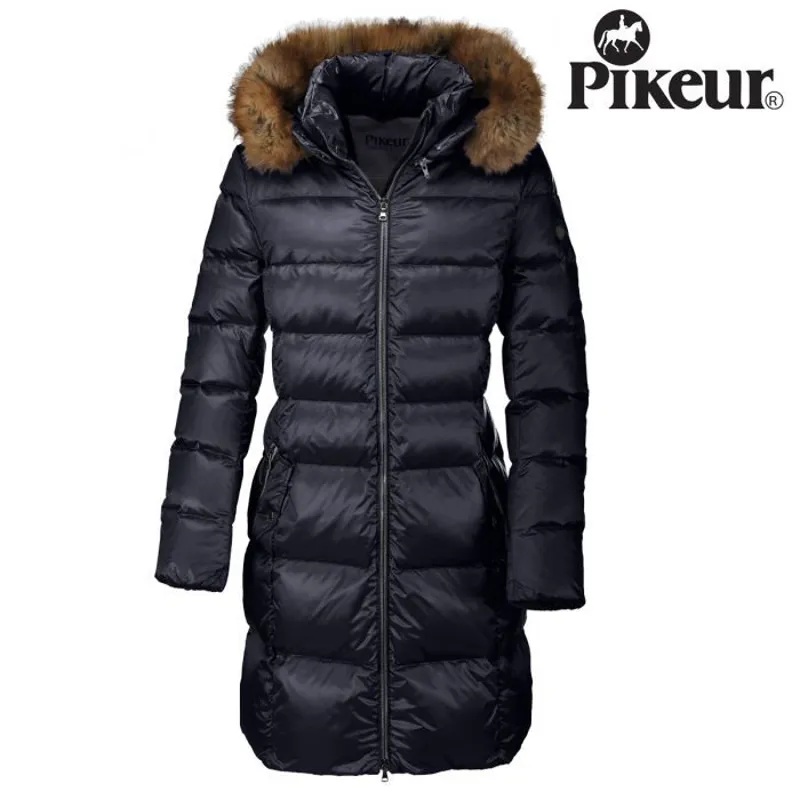Pikeur Amara Ladies Coat - Dark Navy-5