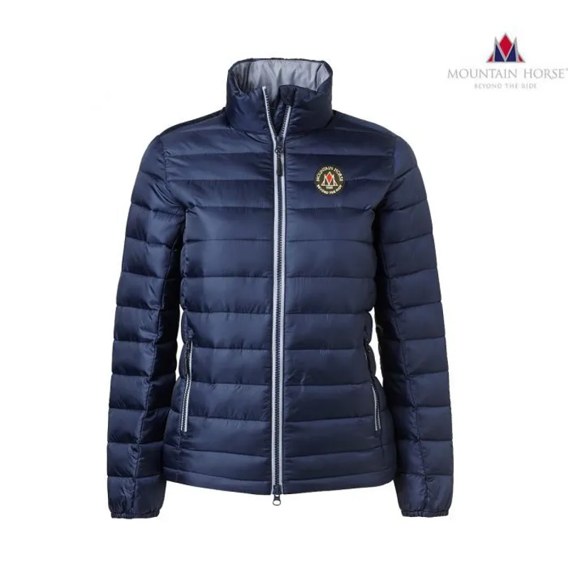 Mountain Horse Ambassador Ladies Jacket - Navy