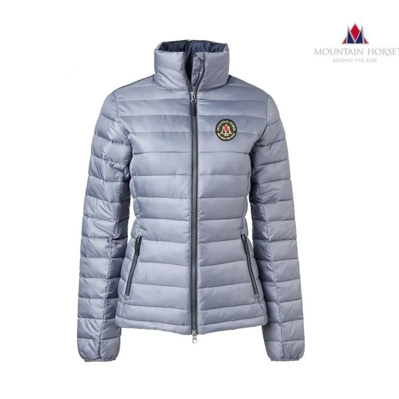 Mountain Horse Ambassador Ladies Jacket - Grey