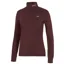 Schockemohle Amber Style Turtleneck Shirt - Wine