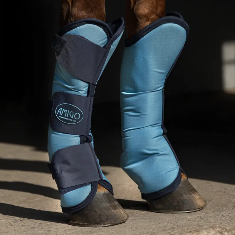 Horseware rambo 2025 travel boots