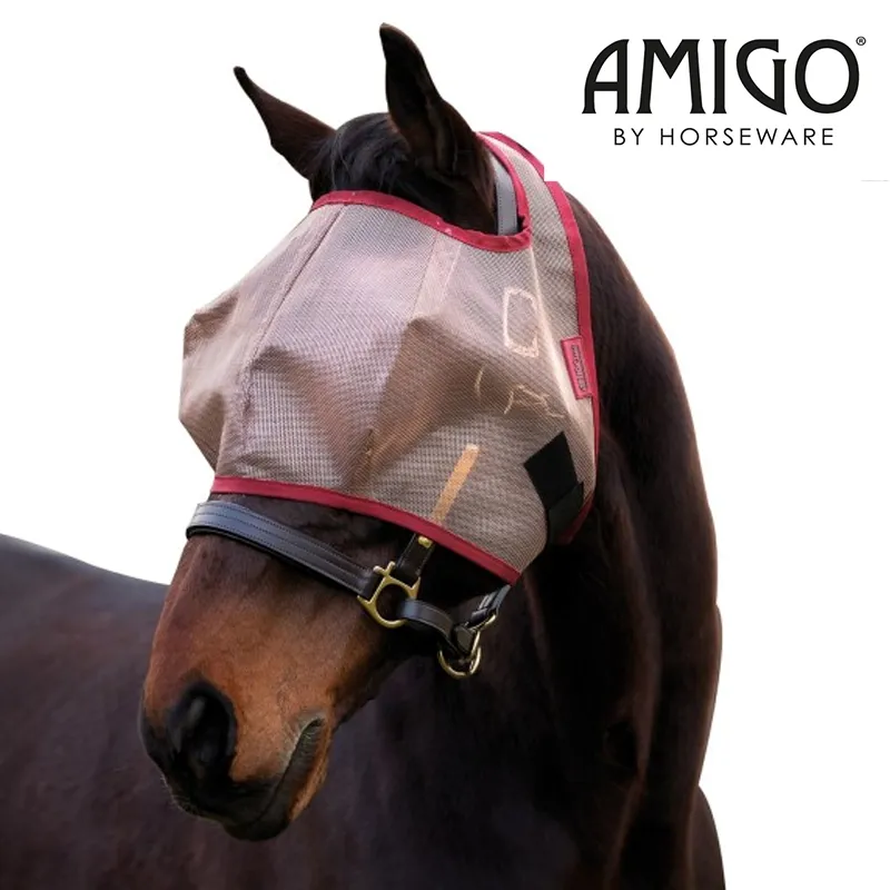 Horseware Mio Fly Mask without Ears 