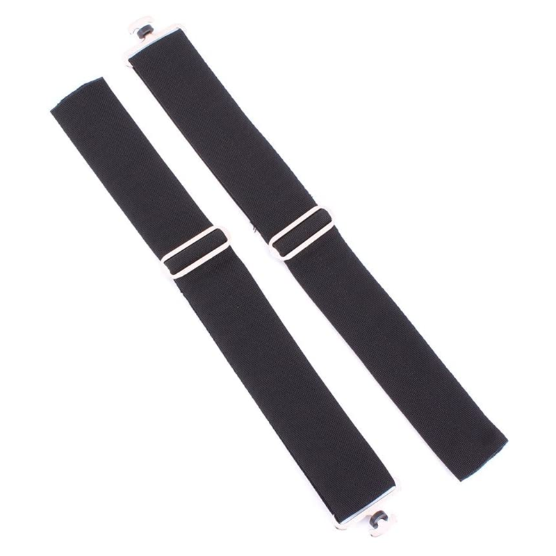 Amigo Surcingles - Black