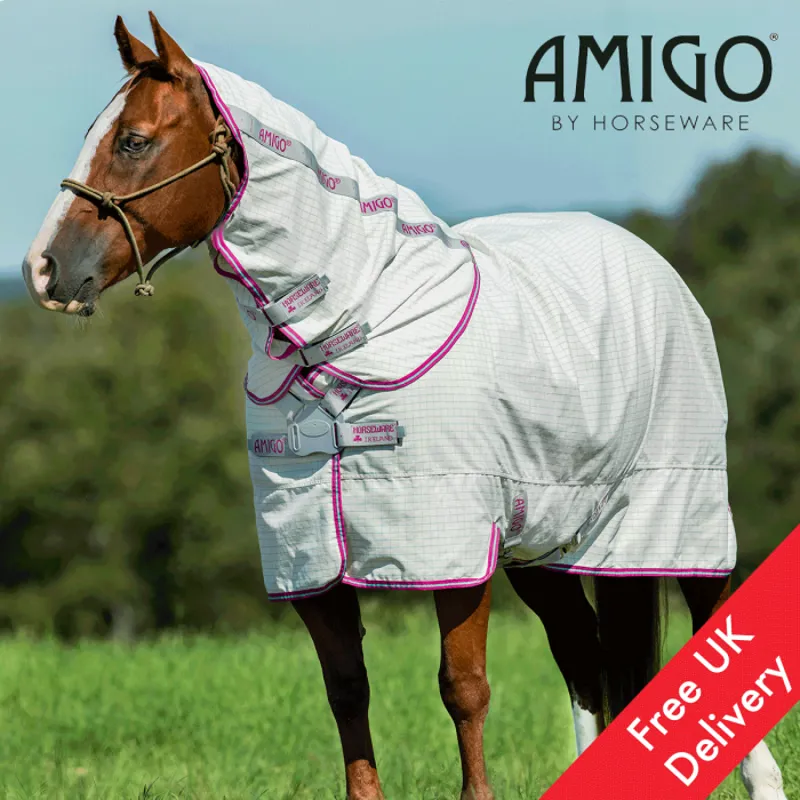 Amigo Aussie Allrounder Supreme Fly Rug - FREE UK DELIVERY