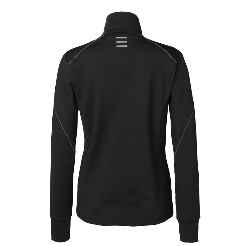 Stierna Andromeda Fleece Jacket - Black-1