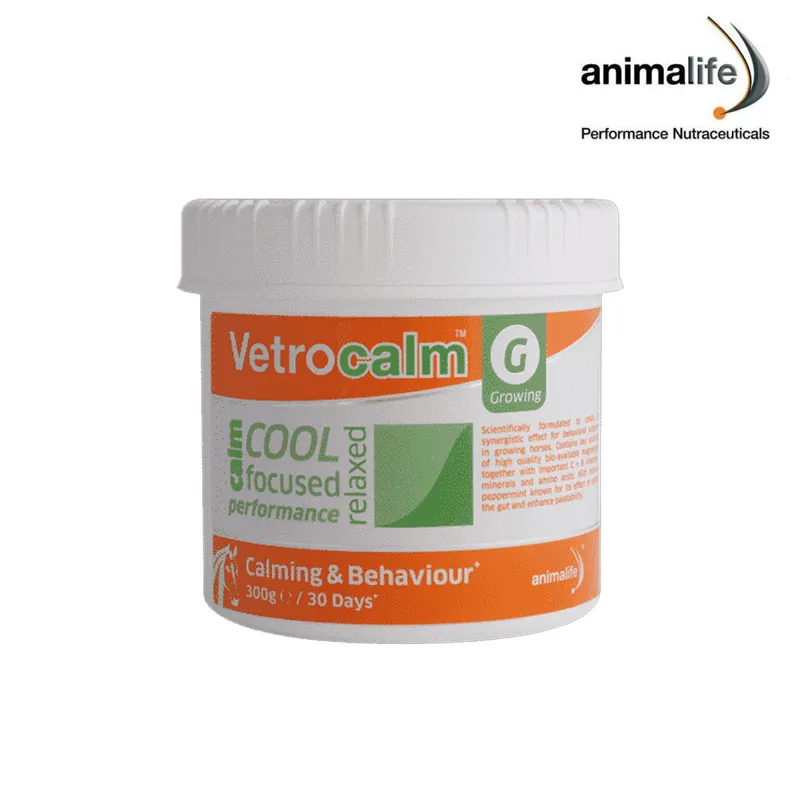 Animalife Vetrocalm Growing