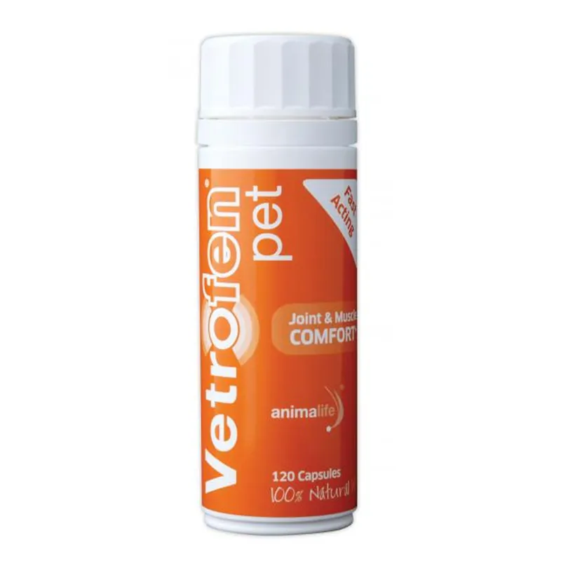 Animalife Vetrofen Pet Joint and Muscle Comfort