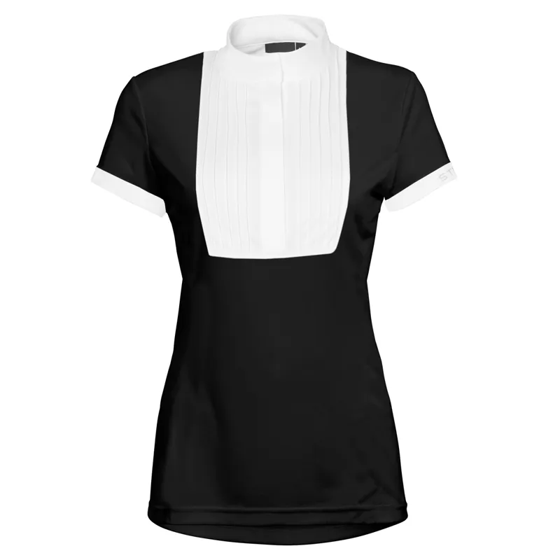 Stierna Anna Competition Top - Black