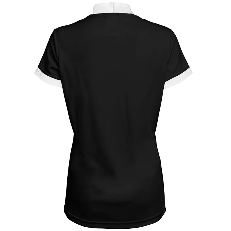Stierna Anna Competition Top - Black-1