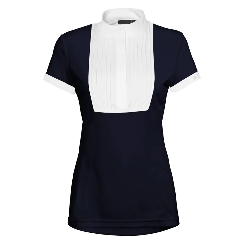 Stierna Anna Competition Top - Dark Navy