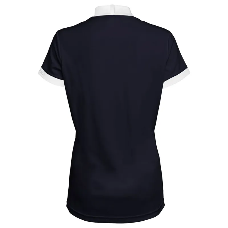 Stierna Anna Competition Top - Dark Navy-1