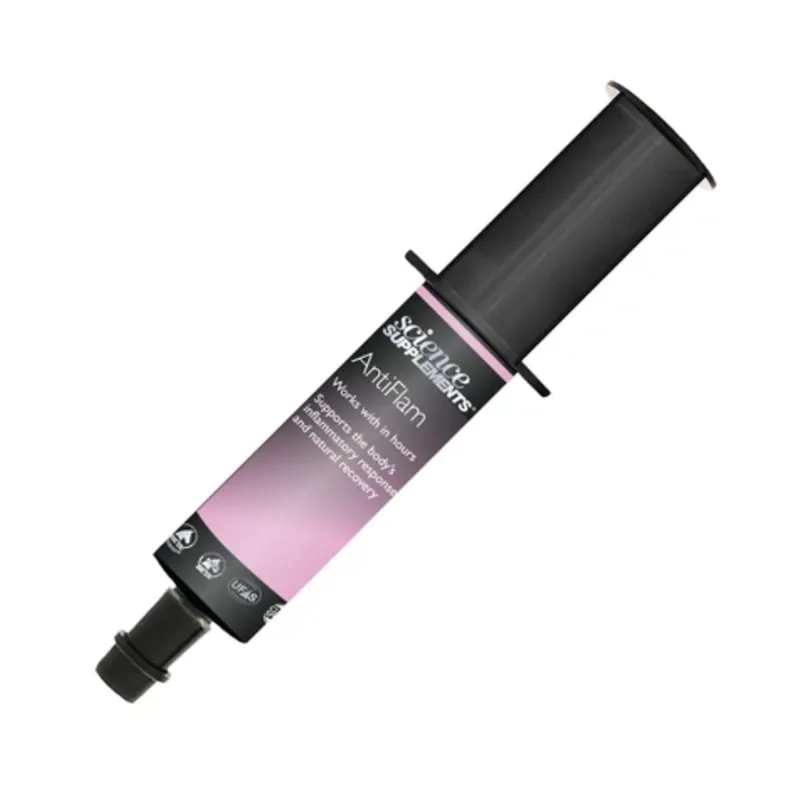 Science Supplements Anti-Flam Syringe - 60g