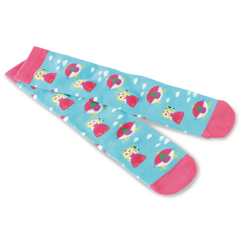 Tikaboo Socks - Princess Unicorn