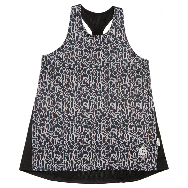 Horseware Aoife Training Tech Top - Animal Print