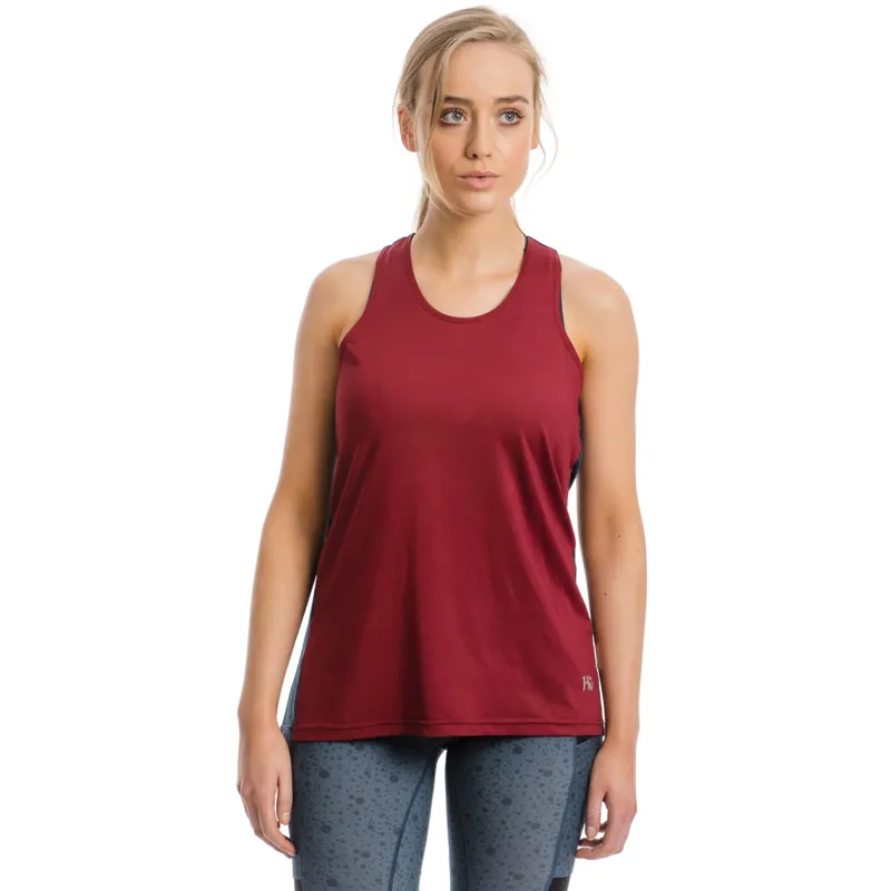 Horseware Aoife Training Technical Top - Summer Berry