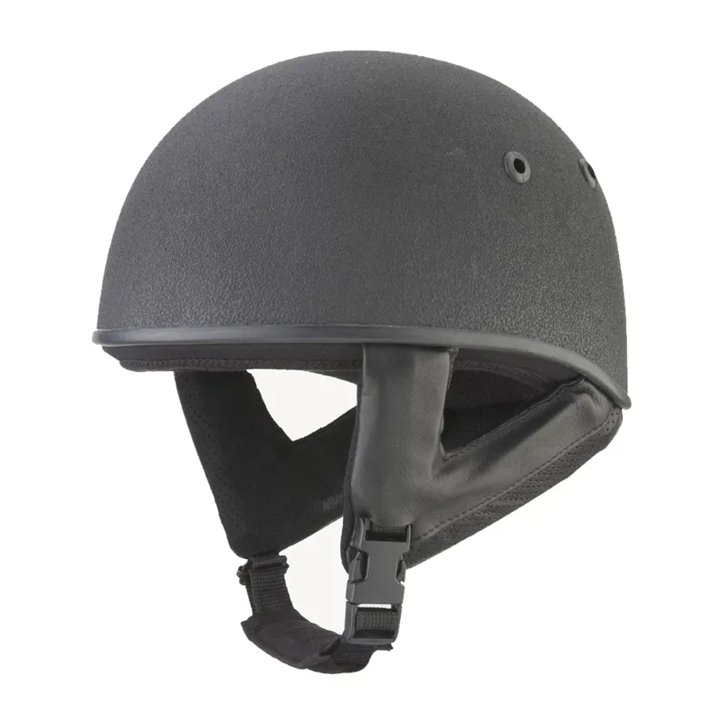 Charles Owen APM Jockey Helmet