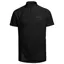 Stierna Apollo Short Sleeve Polo - Black