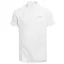 Stierna Apollo Short Sleeve Polo - Snow White