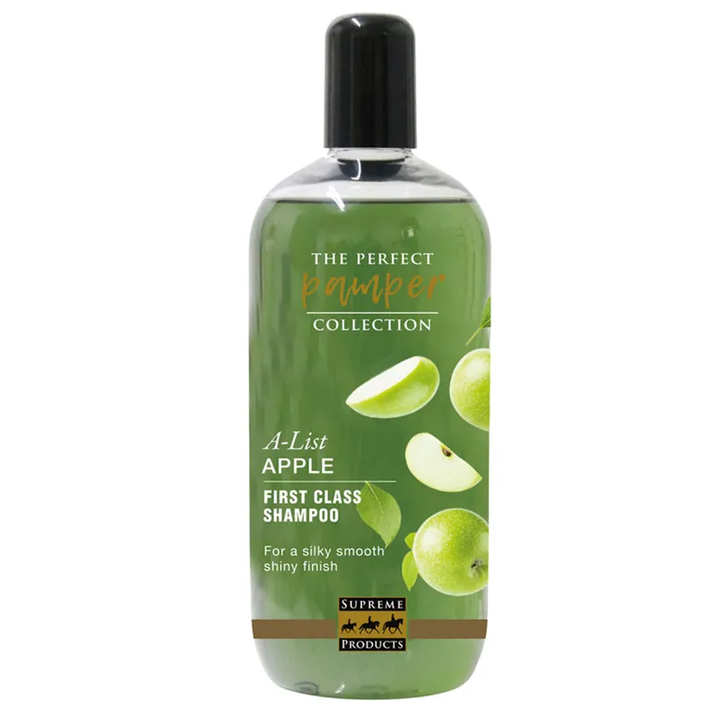 Supreme Products A-List Apple First Class Shampoo - 500ml