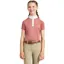Ariat Youth Aptos Vent Show Shirt - Antique Rubia