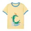 Joules Boys' Archie Artwork T-Shirt - Pale Yellow