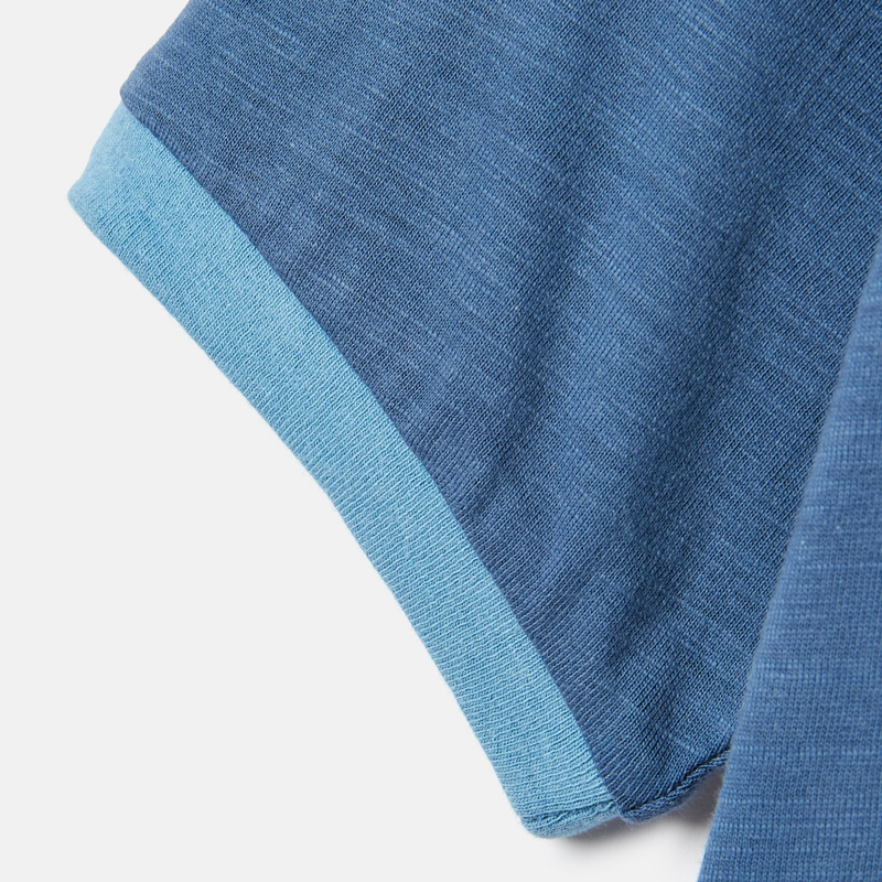 Joules Archie Children's Dinosaur T-Shirt - Ink Blue-4