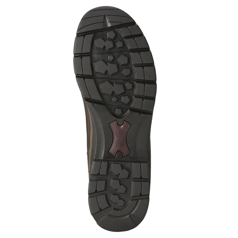 Ariat Mens Braemar GTX Country Boot - Ebony -2
