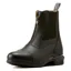 Ariat Men's Devon Axis Pro Zip Paddock Boots - Black