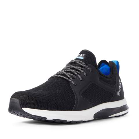 Ariat fuse top navy bits