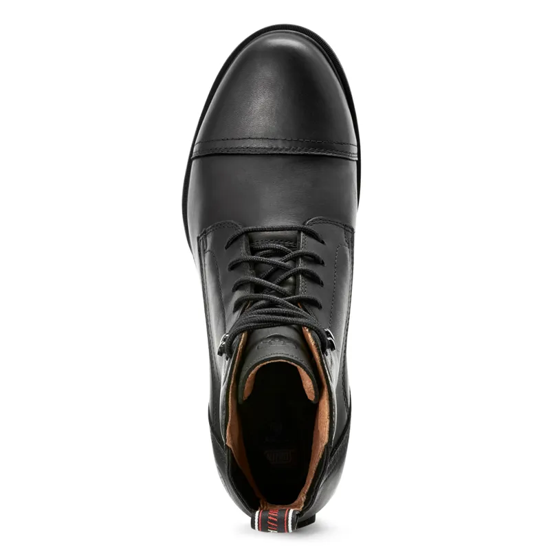 Ariat Womens Performer Nitro Lace Paddock Boot - Black -3