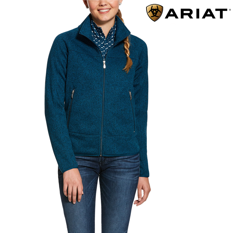 Ariat Sovereign Full Zip Jacket - Dream 