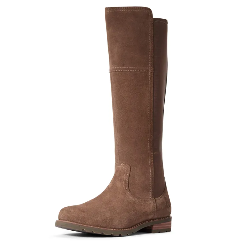 Ariat Womens Sutton H20 Boot - Taupe