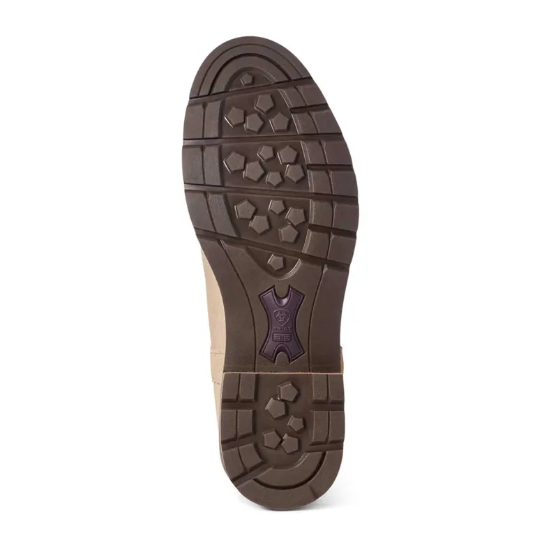 Ariat Women's Wexford H20 Boot - Desert Tan -3