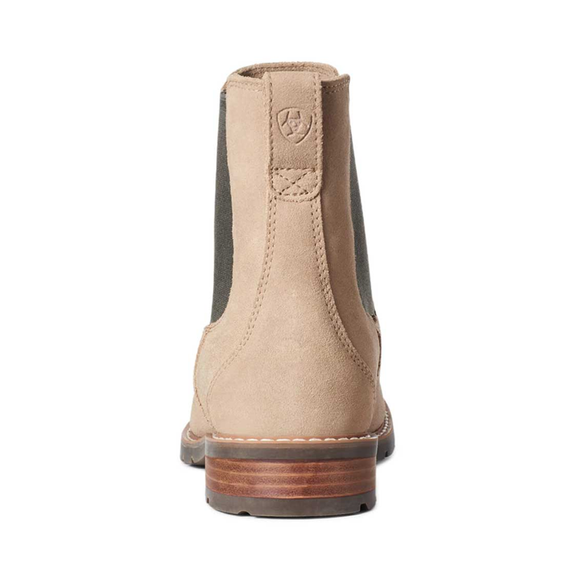 Ariat Women's Wexford H20 Boot - Desert Tan -2