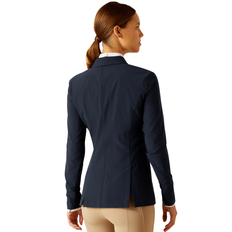 Ariat Women's Artico 2.0 Show Jacket - Show Navy-1