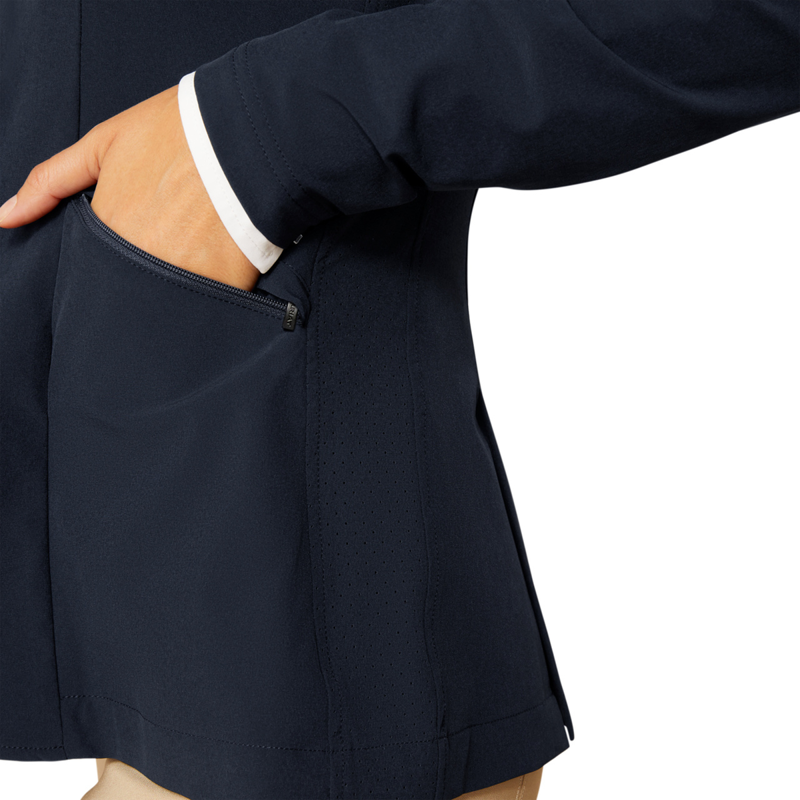 Ariat Women's Artico 2.0 Show Jacket - Show Navy-3