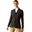 Ariat Women's Artico 20 Long Sleeve Show Coat - Black