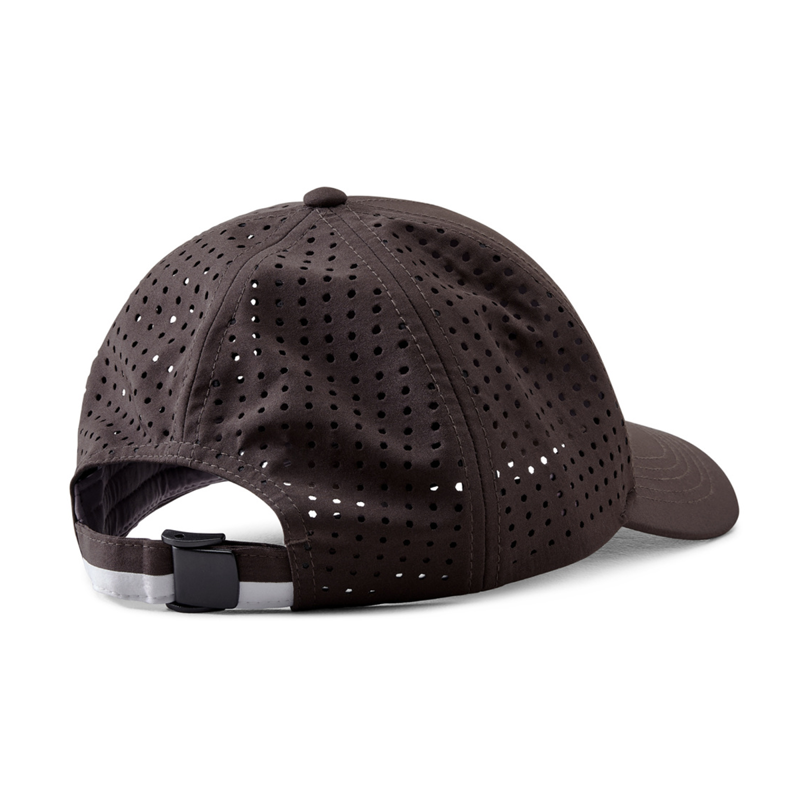 Ariat Tri Factor Cap - Chocolate Brown-1