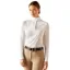 Ariat Women's Sunstopper 3.0 Show Shirt - White
