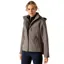 Ariat Women's Coastal Waterproof Jacket - Plum Grey