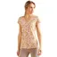 Ariat Women's Bridle T-Shirt - Blushing Rose