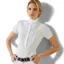 Ariat Women's Luxe Show Shirt - White