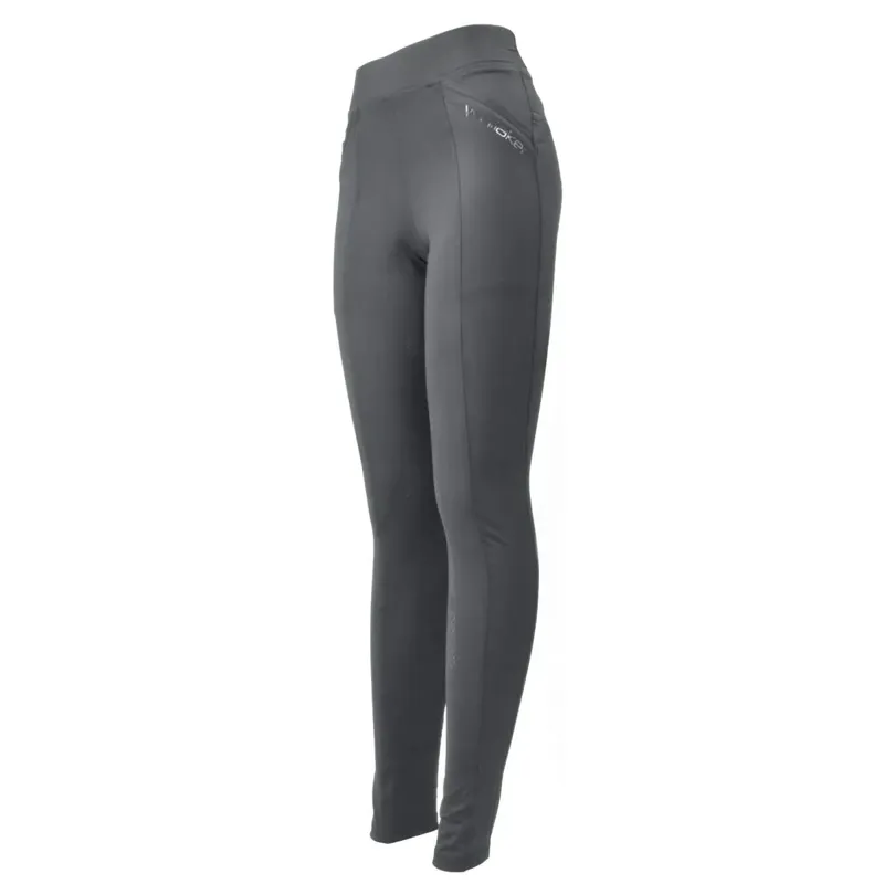 John Whitaker Scholes Riding Tights - Grey