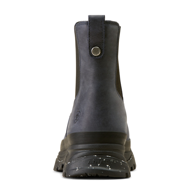 Ariat Women's Moresby Twin Gore Waterproof - Navy-4