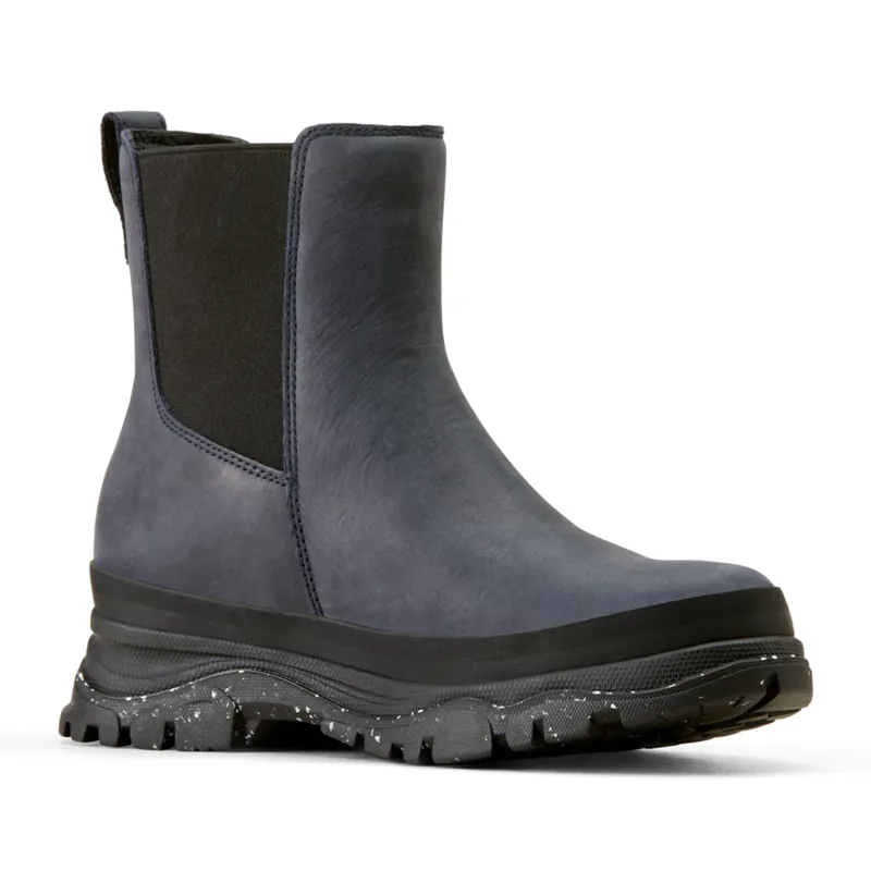 Ariat Women's Moresby Twin Gore Waterproof - Navy-2