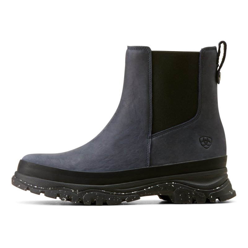 Ariat Women's Moresby Twin Gore Waterproof - Navy-1