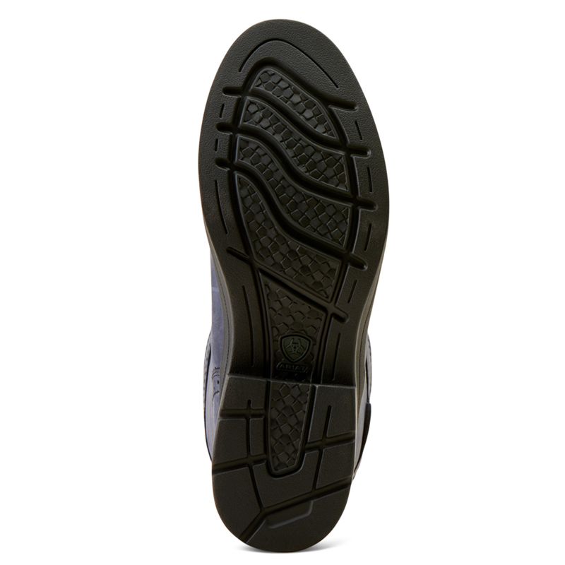 Ariat Women's Wythburn Tall Waterproof Boots - Navy-4